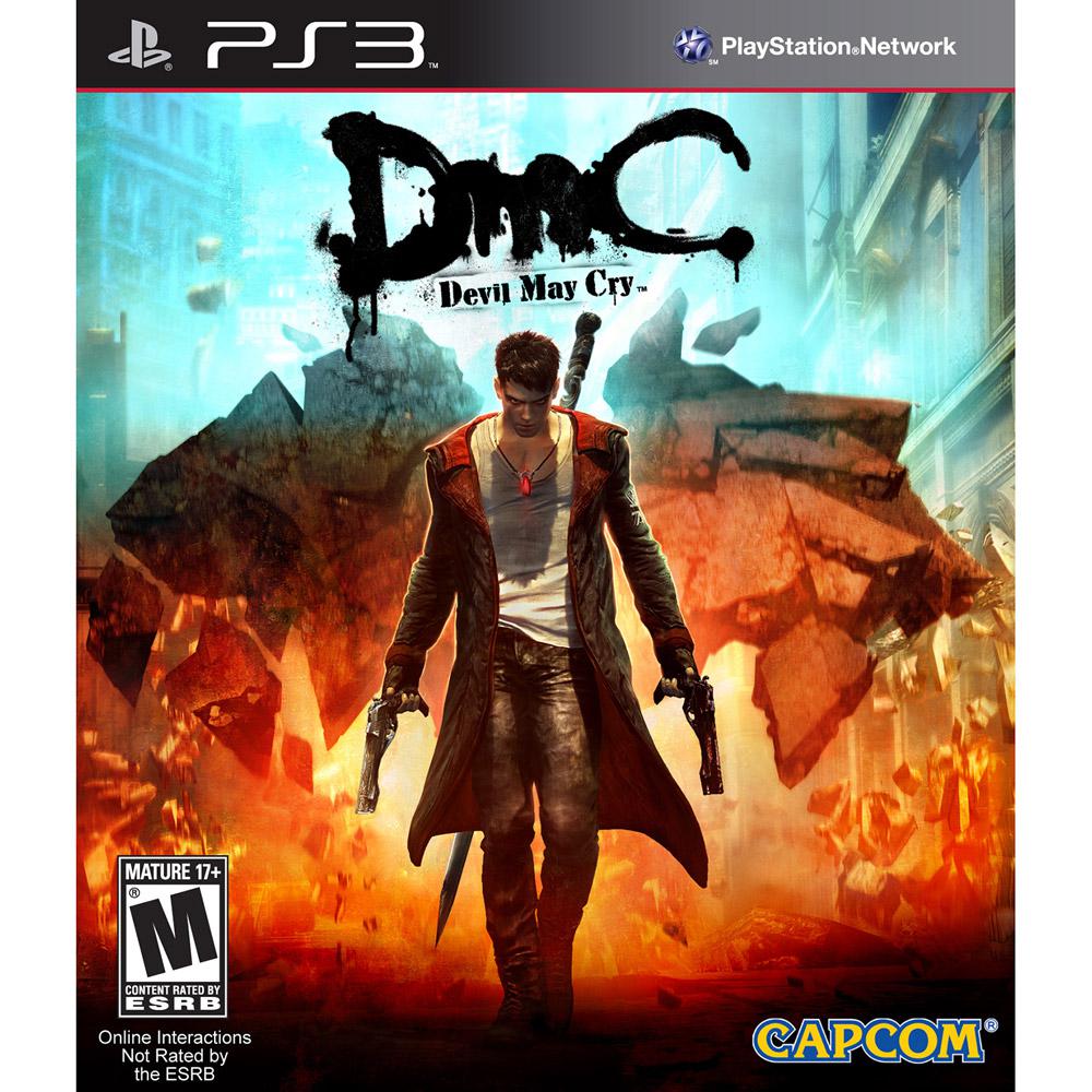 Devil May Cry - DMC - PS3 é bom? Vale a pena?