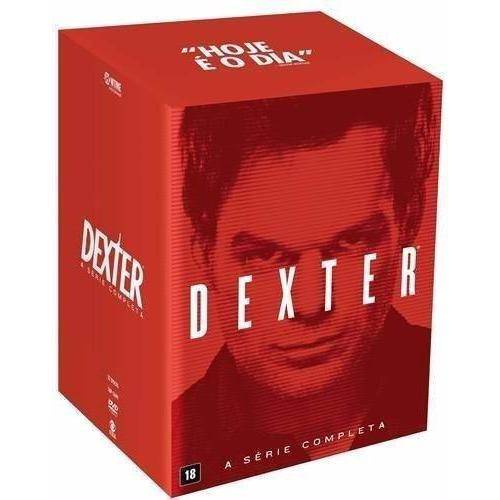 Dexter - Série Completa - 32 Discos - Legendado é bom? Vale a pena?