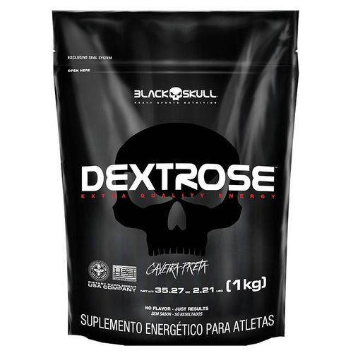Dextrose (1kg) - Black Skull é bom? Vale a pena?