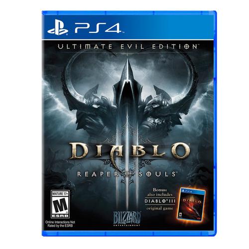 Diablo 3 Reaper Of Souls: Ultimate Evil Edition - Ps4 é bom? Vale a pena?
