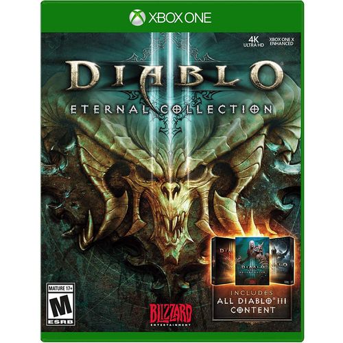 Diablo Iii: Eternal Collection - Xbox One é bom? Vale a pena?