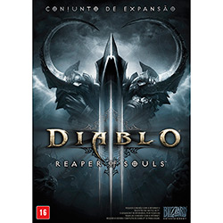 Diablo III - Reaper Of Souls - Conjunto de Expansão - PC é bom? Vale a pena?