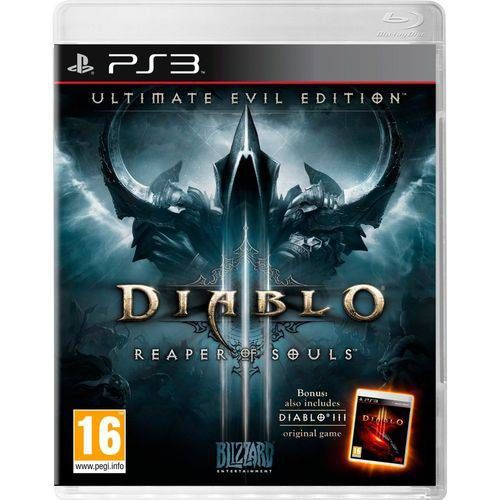 Diablo Iii Reaper Of Souls - Ultimate Evil Edition - Ps3 é bom? Vale a pena?