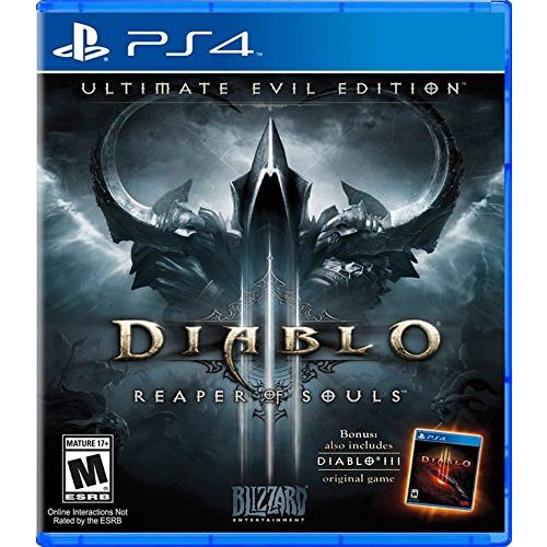 Diablo Iii: Ultimate Evil Edition - Ps4 é bom? Vale a pena?