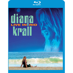 Diana Krall - Live In Rio - Blu-Ray é bom? Vale a pena?