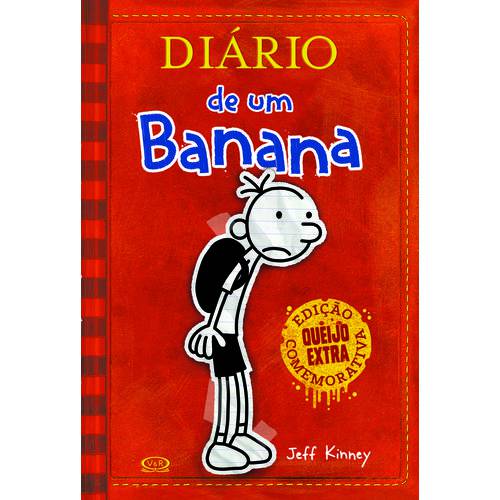 Diário de um Banana - Edição Comemorativa - 1ª Ed. é bom? Vale a pena?