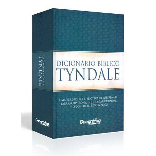 Dicionário Bíblico Tyndale é bom? Vale a pena?