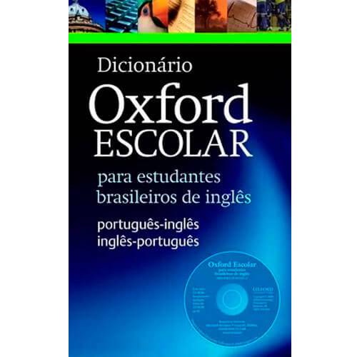 Dicionário Oxford + Cd-Rom Editora Oxford University é bom? Vale a pena?