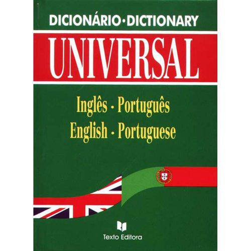 Dicionario Universal Ingles/Portugues é bom? Vale a pena?