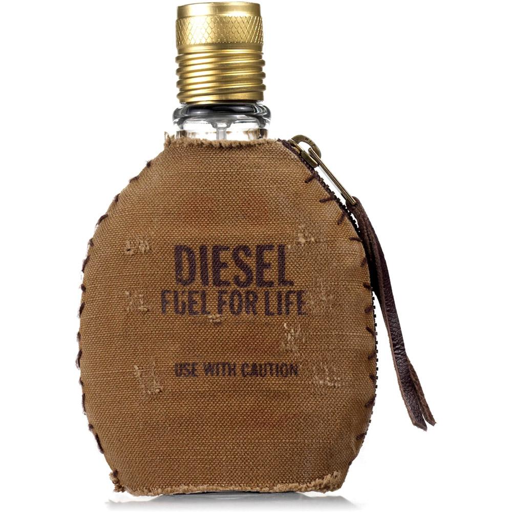 Diesel Fuel For Life Masculino Eau de Toilette 75ml - Diesel é bom? Vale a pena?