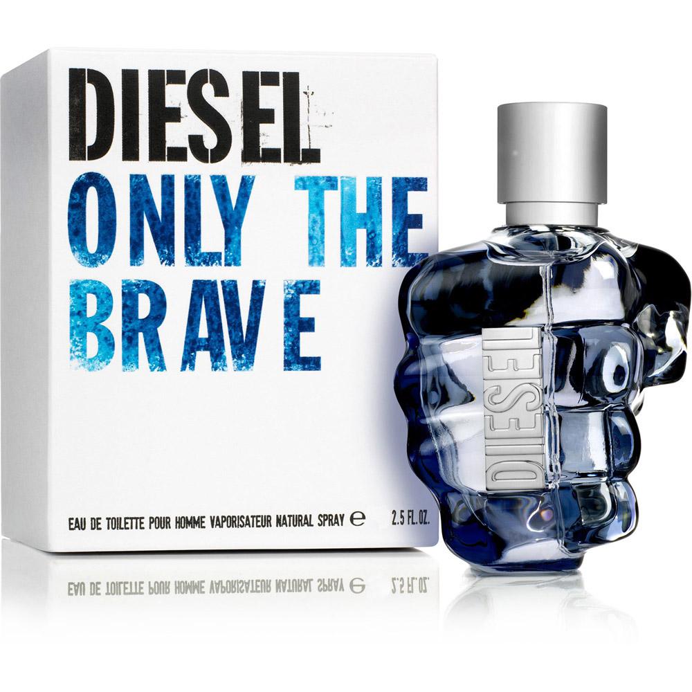 Diesel Only The Brave Masculino Eua de Toilette 75ml é bom? Vale a pena?