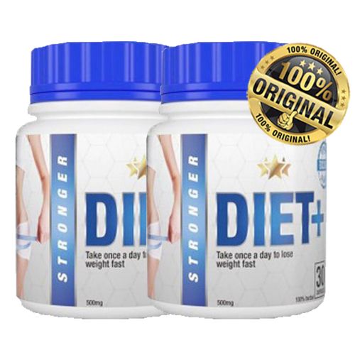 Diet + Stronger - Kit C/ 2 Unidades Promoção é bom? Vale a pena?