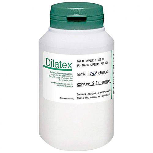 Dilatex (152 Capsulas) - Power Supplements é bom? Vale a pena?