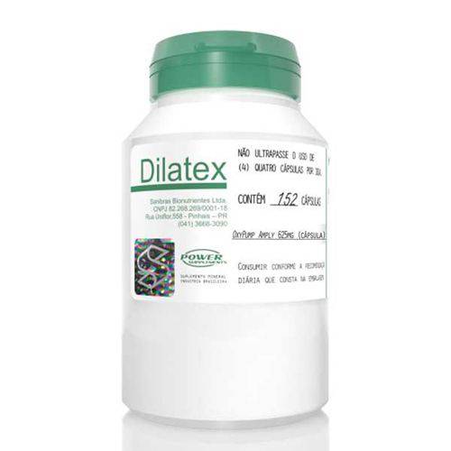 Dilatex - 152Caps - Power Supplements é bom? Vale a pena?