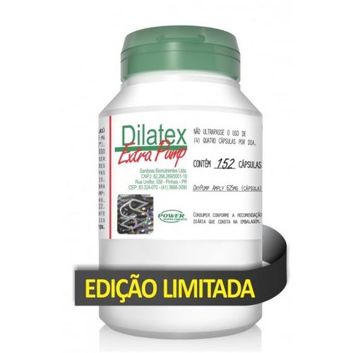 Dilatex Extra Pump - 152 Cápsulas - Power Supplements é bom? Vale a pena?