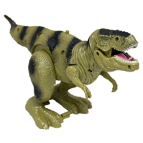 Dinossauro Jurassic T-rex com Luzes, Movimento e Som é bom? Vale a pena?