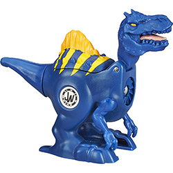 Dinossauro Jurassic World Brawlasaur Carnoraptor - Hasbro é bom? Vale a pena?