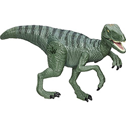 Dinossauro Titan Dino Jurassic World Velociraptor Charlie - Hasbro é bom? Vale a pena?