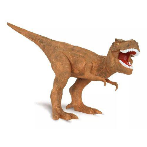 Dinossauro World Tiranossauro Rex 2088 - Cotiplás é bom? Vale a pena?