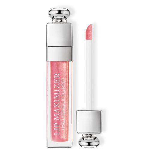 Dior Addict Lip Maximizer 010 Holo Pink - Gloss Labial 6ml é bom? Vale a pena?