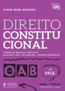Direito Constitucional - 2ª fase da OAB (2017) é bom? Vale a pena?