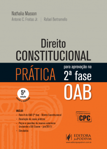 Direito Constitucional - Prática para Aprovação na 2ª fase da OAB (2017) é bom? Vale a pena?
