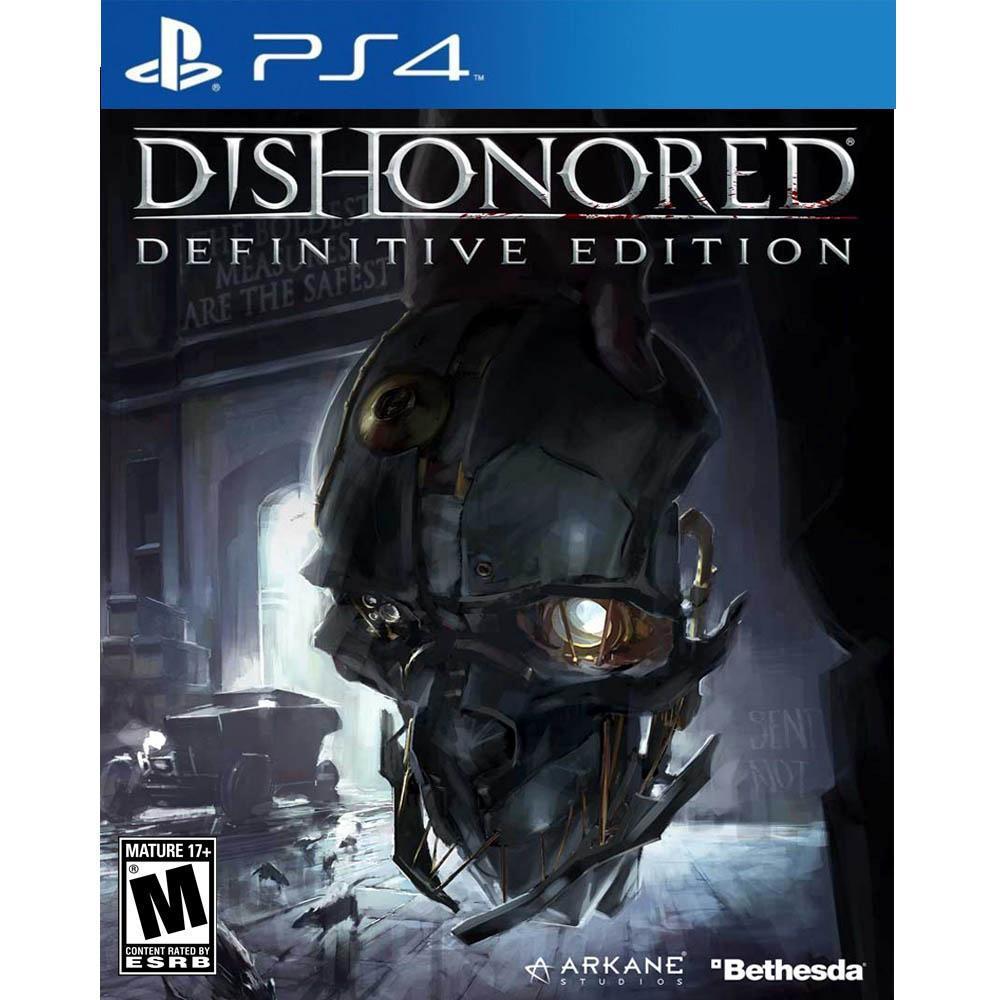 Dishonored Definitive Edition Ps4 é bom? Vale a pena?