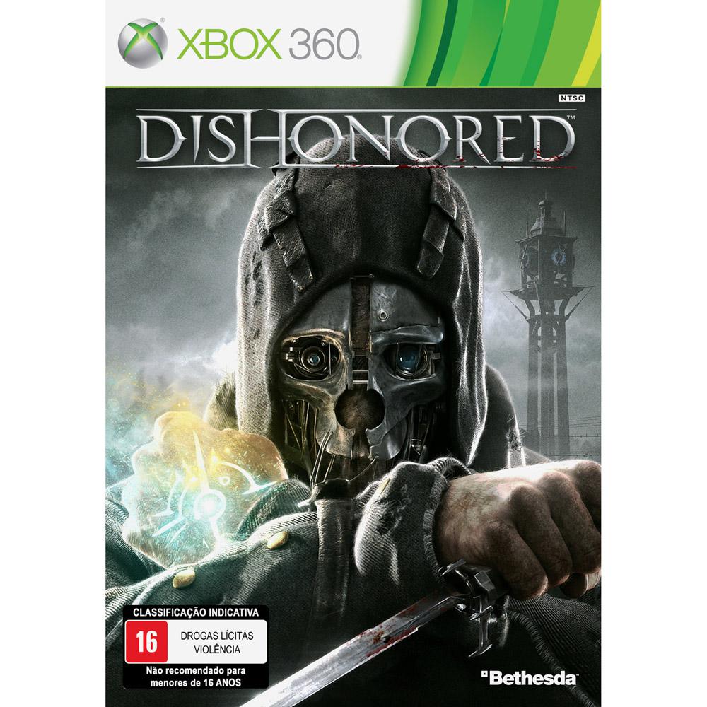Dishonored - DVD - X360 é bom? Vale a pena?