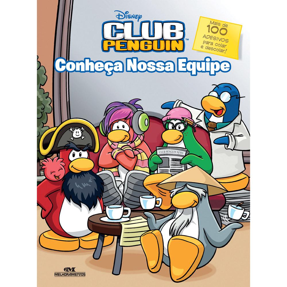 Disney Club Penguin: Conheça Nossa Equipe é bom? Vale a pena?