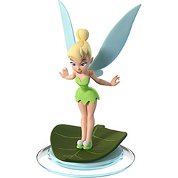Disney Infinity 2.0: Tinker Bell Personagem Individual é bom? Vale a pena?