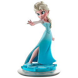 Disney Infinity Elsa - Personagem Individual - WB Games é bom? Vale a pena?