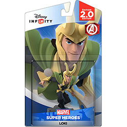 Disney Infinity: Loki Personagem Individual é bom? Vale a pena?