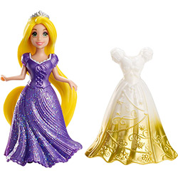 Disney Kit Mini Princesa Rapunzel X9404 X9411 Mattel é bom? Vale a pena?