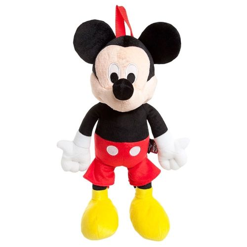 Disney Mochila de Pelúcia do Mickey Ruz 91989 é bom? Vale a pena?