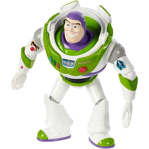 Disney Pixar Toy Story Buzz Lightyear Figura é bom? Vale a pena?