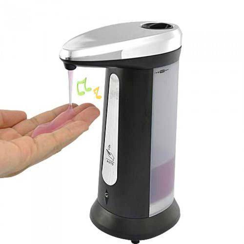 Dispenser Automático Sabonete Líquido com Sensor Soap Magic é bom? Vale a pena?