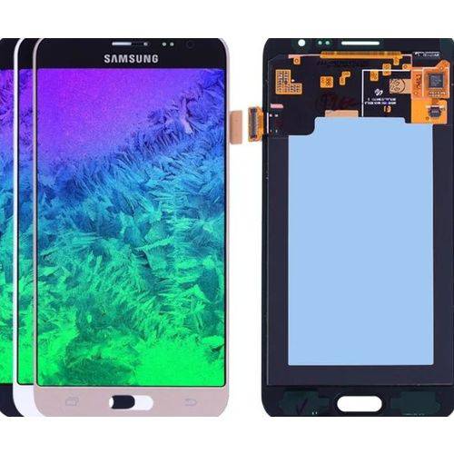 Display LCD Tela Touch Samsung Galaxy J3 J320 Dourado é bom? Vale a pena?