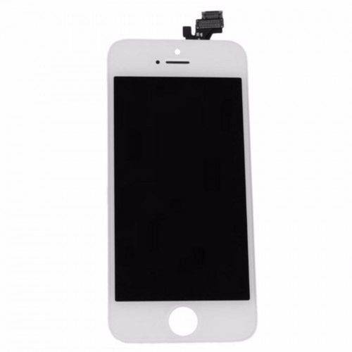 Display Tela Lcd Touch Vidro Lente Apple Iphone 5s Branco é bom? Vale a pena?
