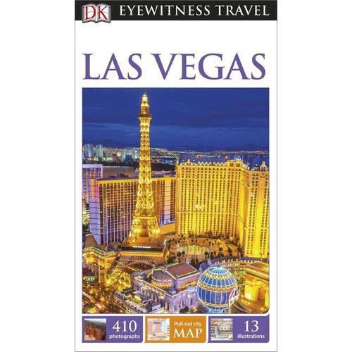 Dk Eyewitness Travel Guide - Las Vegas é bom? Vale a pena?