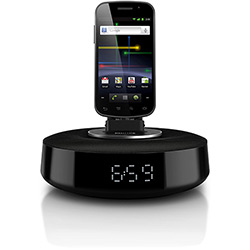 Dock Station com Caixa Acústica para Android - AS111/55 - Philips é bom? Vale a pena?