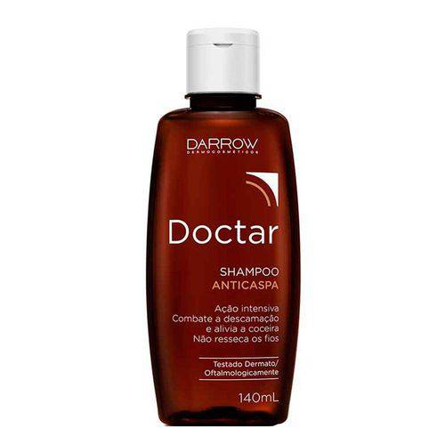Doctar Darrow - Shampoo Anticaspa 140ml é bom? Vale a pena?
