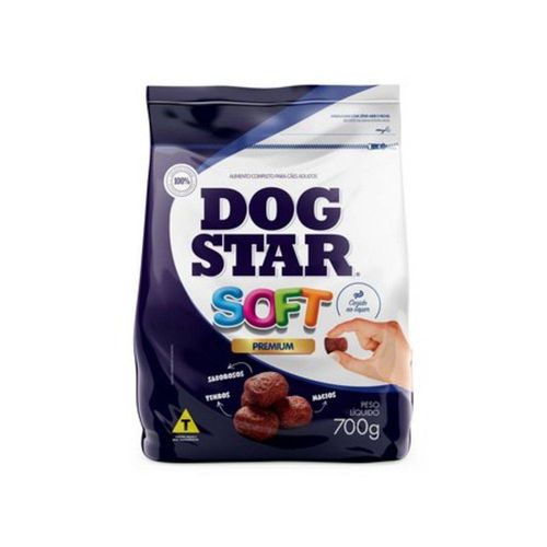 Dog Star Soft Premium 700gr é bom? Vale a pena?