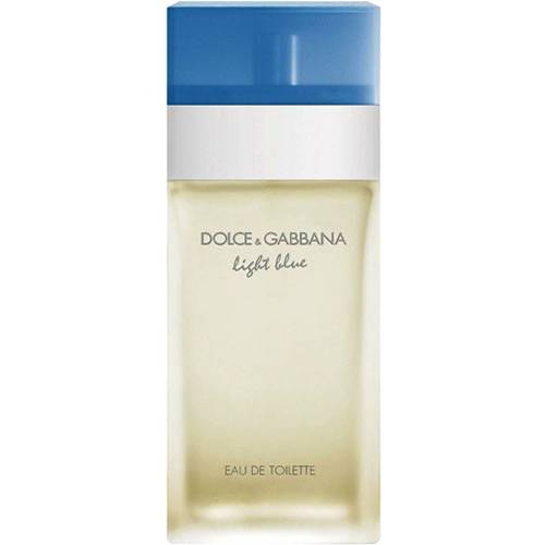 Dolce & Gabbana Light Blue Eau de Toilette Feminino 100ml - Dolce & Gabbana é bom? Vale a pena?