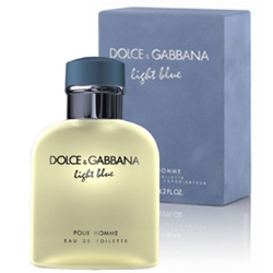 Dolce & Gabbana Light Blue Homme 40ml - Dolce & Gabbana é bom? Vale a pena?