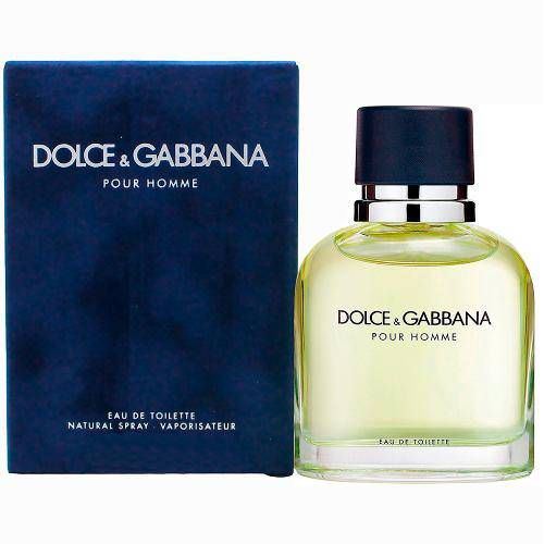 Dolce Gabbana Pour Homme Eau de Toilette Perfume Masculino 125ml é bom? Vale a pena?