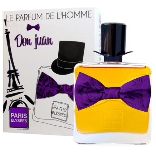 Don Juan Le Parfum de Lhomme Eau de Toilette 100ml é bom? Vale a pena?