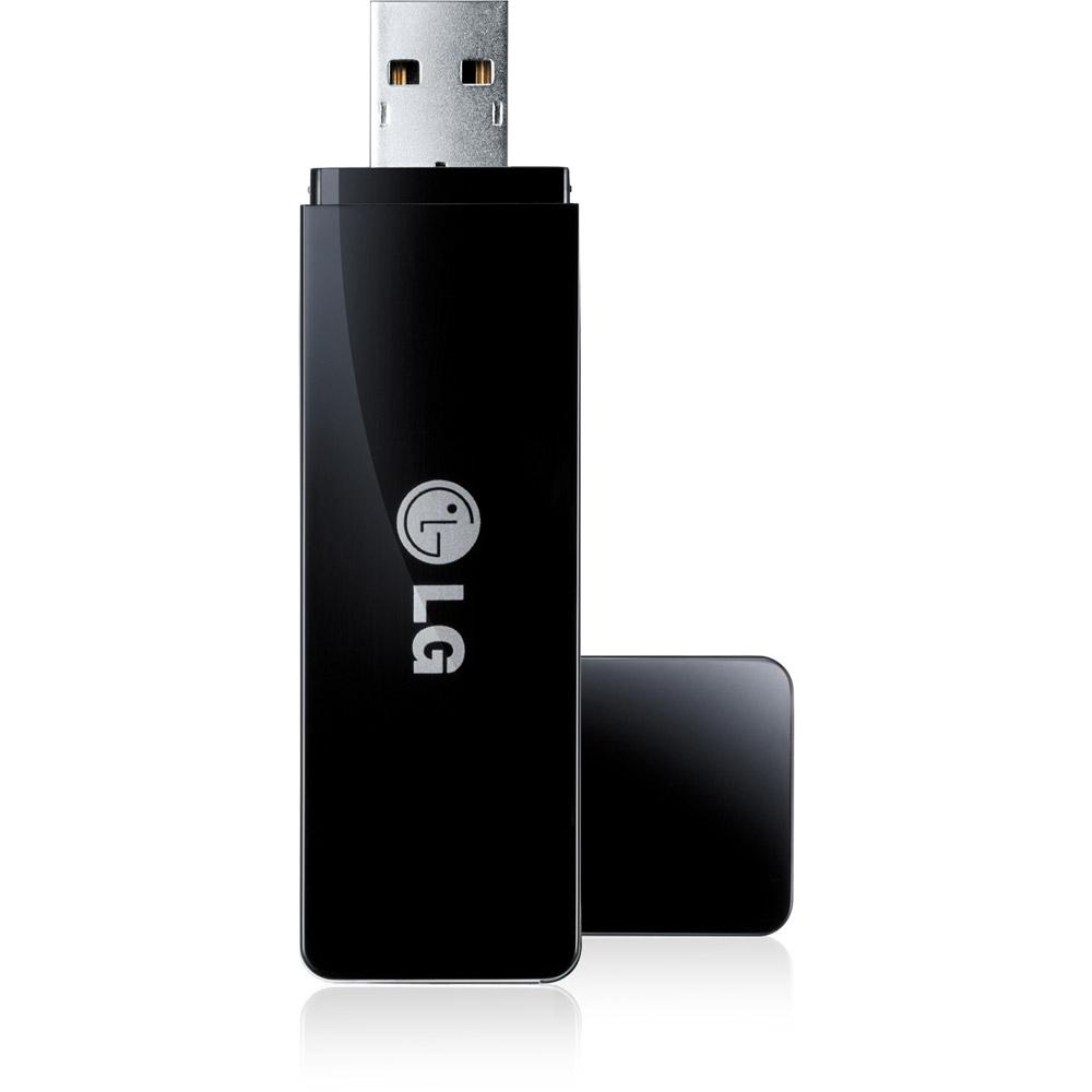 Dongle Adaptador USB Wireless LG para TV - AN-WF 100 é bom? Vale a pena?
