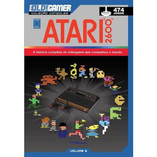 Dossie Old!gamer - Atari 260 é bom? Vale a pena?