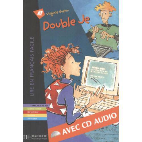 Double Je Avec Cd Audio é bom? Vale a pena?