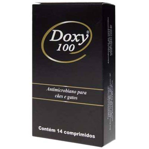 Doxy 100 - 14 Comprimidos é bom? Vale a pena?